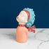 Darling Damsel Home Decoration Showpiece for Home Decor